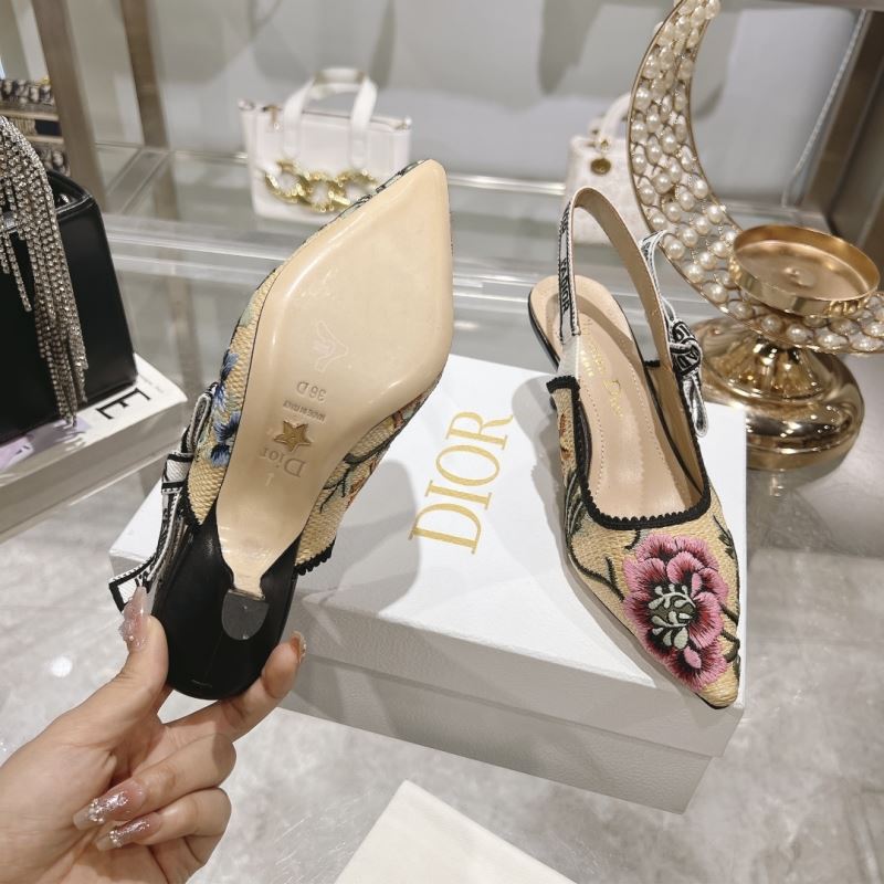 Christian Dior Sandals